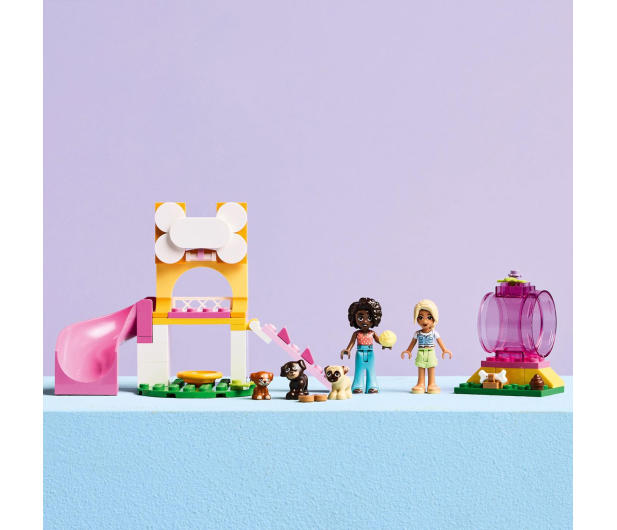 LEGO Friends 42665 Plac zabaw dla szczeniaczków - 1331629 - zdjęcie 14